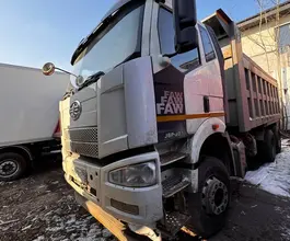 Самосвал Самосвал  FAW J6 2022 года б/у фото 4