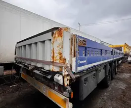Бортовой KRONE SD 2015 года б/у