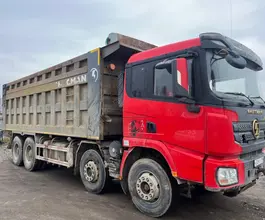 Самосвал Самосвал  Shacman SX331863366 2022 года б/у фото 2