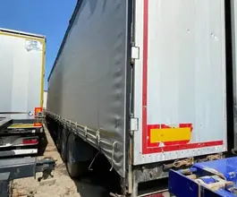 Бортовой прицеп Тонар 9888 2021 года б/у