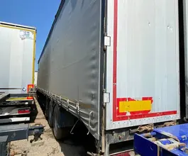 Бортовой прицеп Тонар 9888 2021 года б/у фото 2
