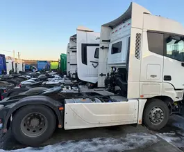 Седельный тягач Седельный тягач Foton Auman EST A 2023 года б/у фото 5