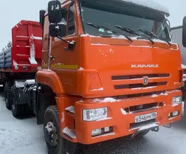 Самосвал Самосвал  Камаз 6522 2023 года б/у фото 2