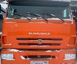 Самосвал Самосвал  Камаз 6522 2023 года б/у фото 3