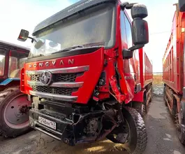Самосвал Самосвал  Hongyan 908 2022 года б/у фото 3