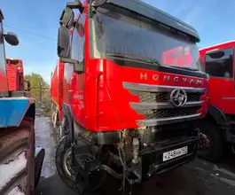 Самосвал Самосвал  Hongyan 908 2022 года б/у фото 2