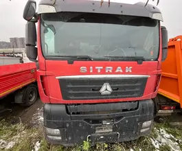 Самосвал Самосвал  SITRAK C7H 2023 года б/у фото 3
