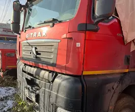Самосвал Самосвал  SITRAK C7H 2023 года б/у фото 4