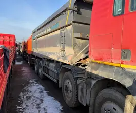 Самосвал Самосвал  SITRAK C7H 2023 года б/у фото 5