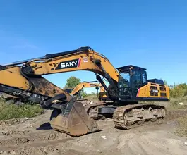 Экскаватор SANY SY500H 2023 года б/у фото 3