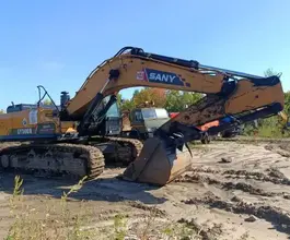 Экскаватор SANY SY500H 2023 года б/у