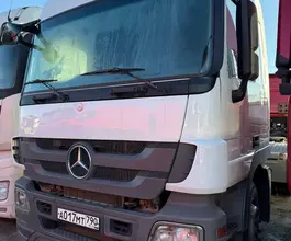 Седельный тягач Седельный тягач Mercedes-Benz Actros 2017 года б/у фото 3