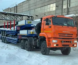 Трал Трал ЧМЗАП 99064-081-ККТГ 2026 года новый