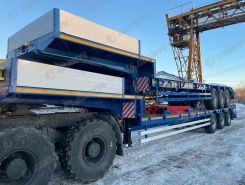 Трал Трал ЧМЗАП 99064-081-ККТГ 2026 года б/у фото 7