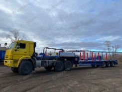 Трал Трал ЧМЗАП 99064-081-ККТГ 2026 года б/у фото 6