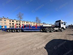 Трал Трал ЧМЗАП 99064-081-ККТГ 2026 года б/у фото 9