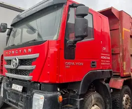Самосвал Самосвал  Hongyan 908 2022 года б/у фото 4