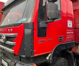 Самосвал Самосвал  Hongyan 908 2022 года б/у фото 4