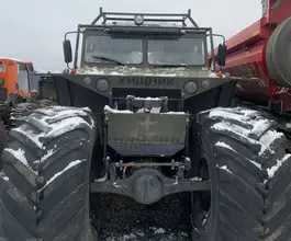 Автофургон Автофургон  МЕГ ВЕСТ 2022 года б/у фото 3