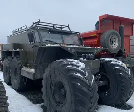 Автофургон Автофургон  МЕГ ВЕСТ 2022 года б/у фото 2