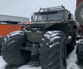 Автофургон Автофургон  МЕГ ВЕСТ 2022 года б/у фото 4