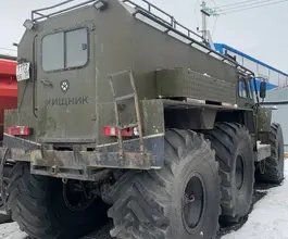 Автофургон Автофургон  МЕГ ВЕСТ 2022 года б/у фото 5