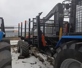 Прицеп-роспуск ТИГЕР 9800 2023 года б/у