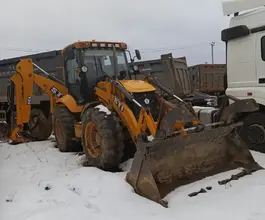 Экскаватор-погрузчик STI 4CX 2024 года б/у