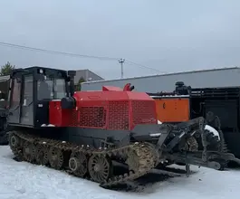 Лесовоз с КМУ Лесовоз  СИБИРЬ-ТЕХНИКА ТЛП-4М-038А с КМУ  2023 года б/у