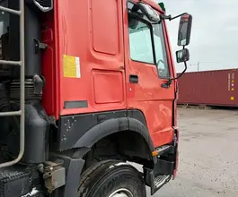 Самосвал Самосвал  Howo HW76 2021 года б/у фото 4
