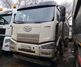 Самосвал Самосвал  FAW J6 2023 года б/у фото 3