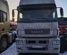 Седельный тягач Седельный тягач Камаз 5490 2018 года б/у фото 3
