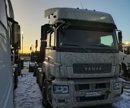 Седельный тягач Седельный тягач Камаз 5490 2018 года б/у