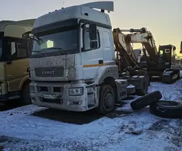 Седельный тягач Седельный тягач Камаз 5490 2018 года б/у фото 4