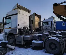 Седельный тягач Седельный тягач Камаз 5490 2018 года б/у фото 5