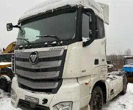 Седельный тягач Седельный тягач Foton Auman EST A 2023 года б/у фото 3