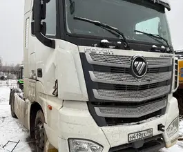 Седельный тягач Седельный тягач Foton Auman EST A 2023 года б/у фото 2
