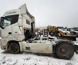 Седельный тягач Седельный тягач Foton Auman EST A 2023 года б/у фото 4