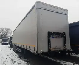 KOGEL S24 2021 года б/у