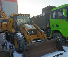 Экскаватор-погрузчик XGMA XG765H-4TX 2023 года б/у