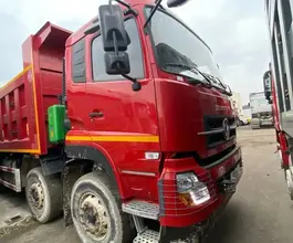 Самосвал Самосвал  Dongfeng DFH3440 2022 года б/у