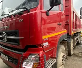 Самосвал Самосвал  Dongfeng DFH3440 2022 года б/у фото 4