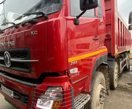 Самосвал Самосвал  Dongfeng DFH3440 2022 года б/у фото 5
