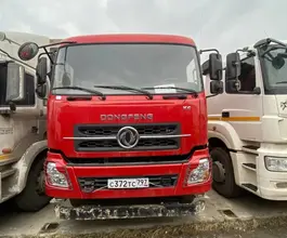 Самосвал Самосвал  Dongfeng DFH3440 2022 года б/у фото 2