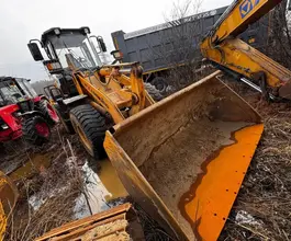 Фронтальный погрузчик LONKING LG833N 2022 года б/у