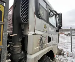 Самосвал Самосвал  Shacman SX33186W366C 2022 года б/у фото 5