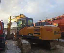 Экскаватор SANY SY215H 2023 года б/у фото 3