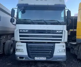 Седельный тягач Седельный тягач DAF XF 2018 года б/у