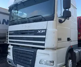 Седельный тягач Седельный тягач DAF XF 2018 года б/у фото 3