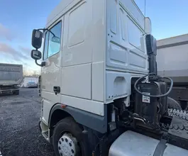 Седельный тягач Седельный тягач DAF XF 2018 года б/у фото 4